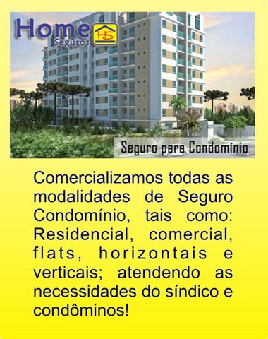 SERGURO CONDOMÍNIO