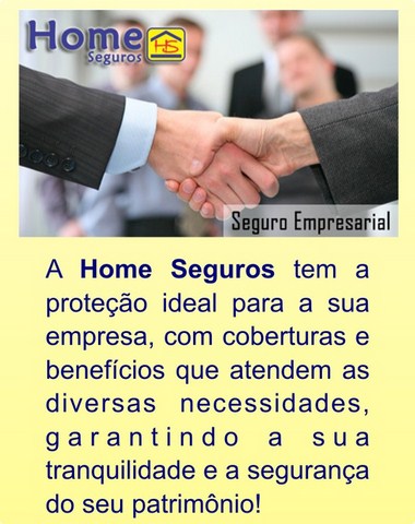 SEGURO EMPRESARIAL
